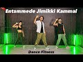 Entammede Jimikki Kammal | Revisit Old Choreo | Akshay Jain Choreography #ajdancefit #jimikkikammal