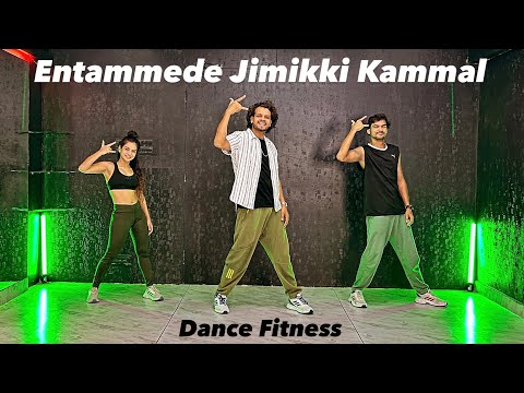 Entammede Jimikki Kammal | Revisit Old Choreo | Akshay Jain Choreography 
