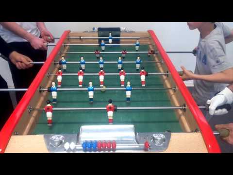 OD Qualification BOSSON / KARAKAYA Vs NOGARA / NOGARA  Fontenay Sous Bois 19-03-2017