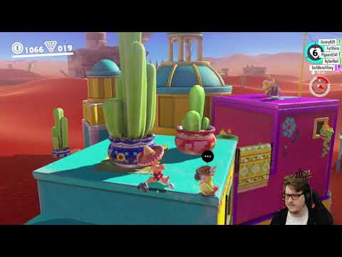 Super Mario Odyssey [Part 6]