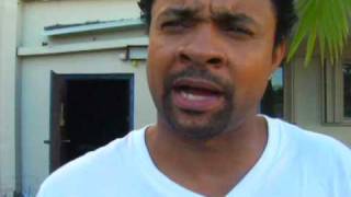 Shaggy ft Akon - Behind The Scenes Of &#39;What&#39;s Love&#39;  Video