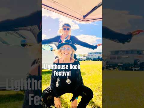 Lighthouse Rock Festival Burnett Heads Queensland Australia with Jimmy Barnes. Mental as Anything