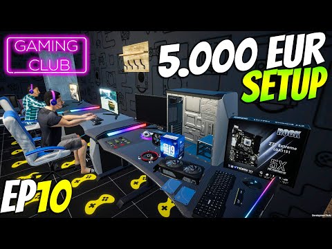 SKLAPAM JAK GEJMER OD 5.000 EURA! *Igraonica* EP10