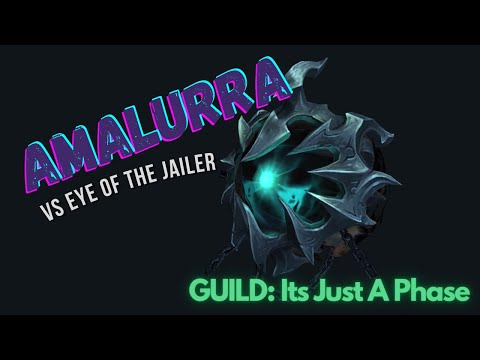 Mythic Eye Of The Jailer - Fistweaving Monk