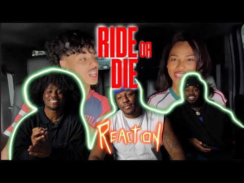 Larray, Ride or Die and Quenlin gets ARRESTED | D3Mstreet Reacts