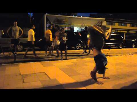 Bboy Cheste "Moments "(DVD/HD)