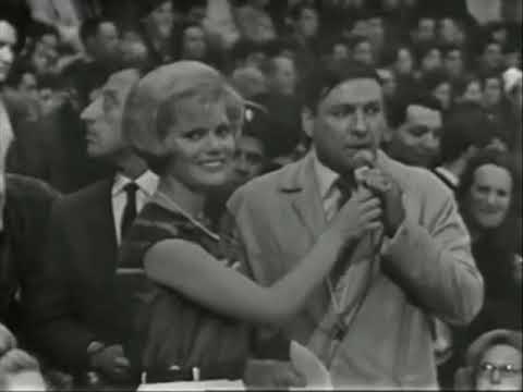 Jeux Sans Frontieres 1965 - Heat 1 (Warendorf - Dax)