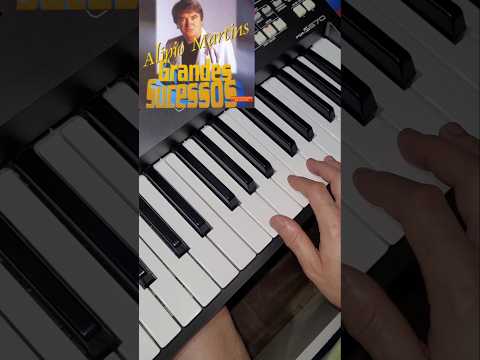 Só Você - Alípio Martins