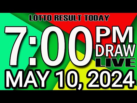 LIVE 7PM STL VISAYAS RESULT MAY 10, 2024 #lapu-lapu #mandaue #bohol #cebucity #cebuprov