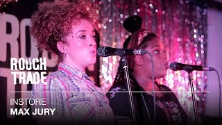 Max Jury - Little Jean Jacket | Instore at Rough Trade East, London