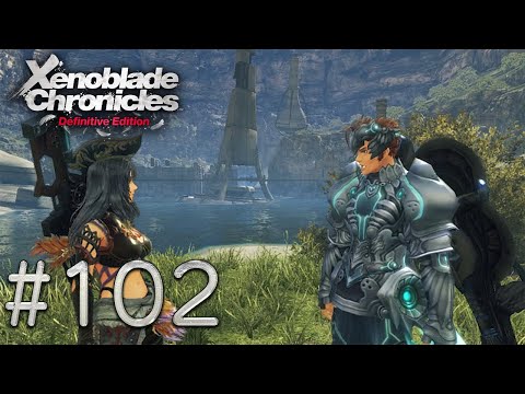 Xenoblade Chronicles: Definitive Edition - Episode 102: "Friendship Tokens"
