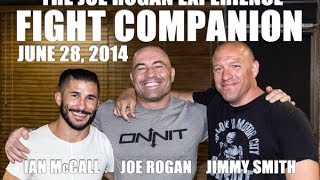 Joe Rogan Experience - Fight Companion - June 28, 2014 (Part 1)