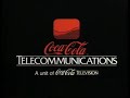 REUPLOAD DiC Coca Cola Telecommunications 1987