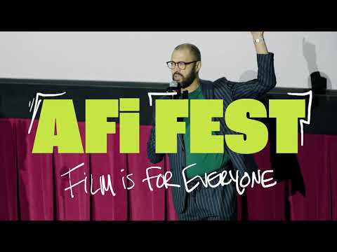 AMERICAN FICTION Red Carpet | AFI FEST