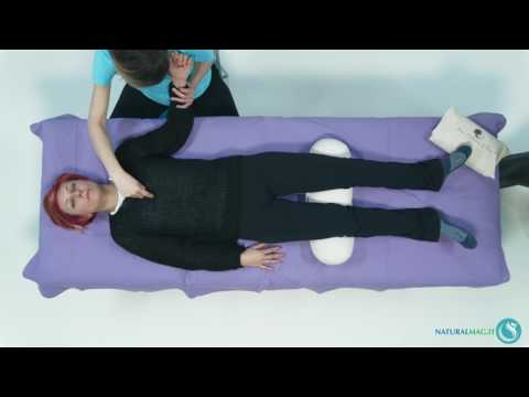 Allenamento con losteocondrosi malattia Dolore e della temperatura 37 + 2