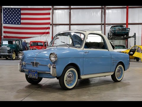1959 Autobianchi Bianchina Transformable (CC-1389989) for sale in Kentwood, Michigan