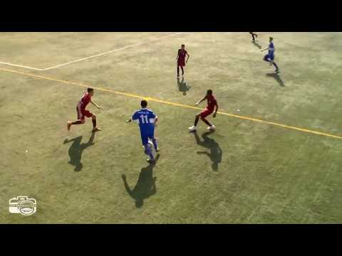 Barra da Tijuca 4x0 Olaria - Carioca B1/B2 Sub-20 2018