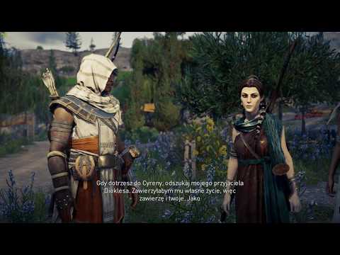 Assassin's Creed Origins #99 - Ostateczna rozgrywka - Część 2