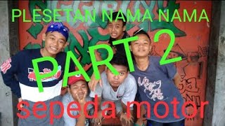 Download lagu PARODI plesetan nama nama sepeda MOTOR mp3