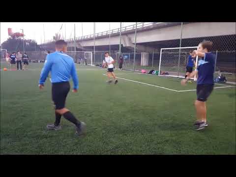 Nueva Tapiales vs Rascacielos F.C #KDT #EuropaLeague #Fecha1 #Clausura - Copa Palermo