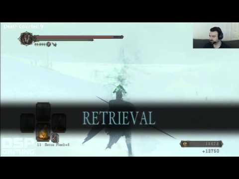 Dark Souls II DLC: Crown of the Ivory King pt24 - DUMASS Got Run Over By a Reindeer