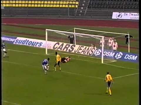 1999-08-21 Roda JC - RKC Waalwijk 1-2
