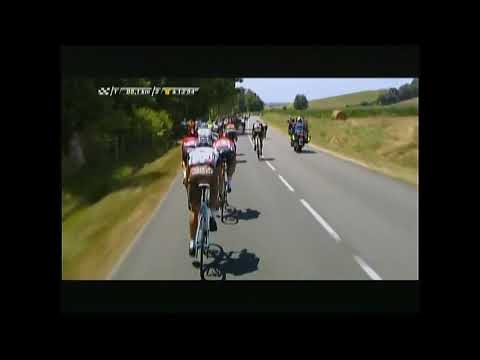 2015 Tour de France  stg 10 - 11