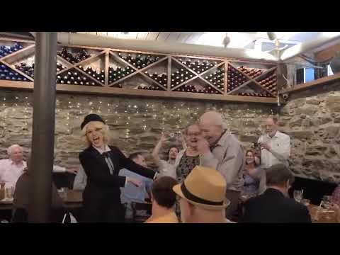Promotional video thumbnail 1 for Retro Singing Telegrams