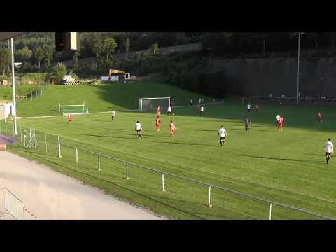 Steirer Cup - 3. Runde: SV Übelbach - GAK