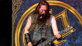 Ensiferum - Treacherous Gods - Bloodstock 2015
