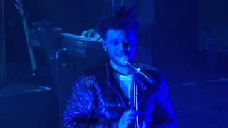 The Weeknd Live @ Trianon Theater - Montreal