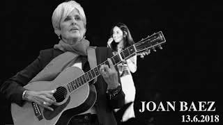 Joan Baez - Fare Thee Well Abschiedstour - Live @ Pariser Olympia 13.6.2018 (COMPLETE HD CONCERT