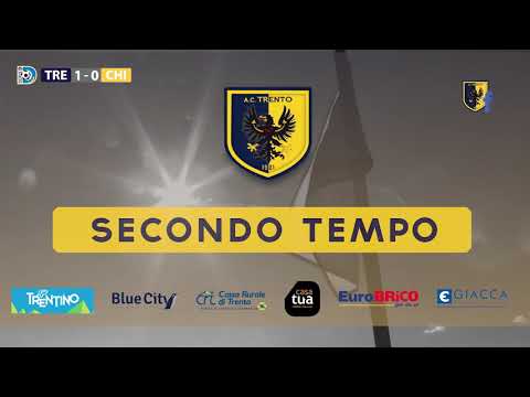 Serie D Girone C: Trento- Chions