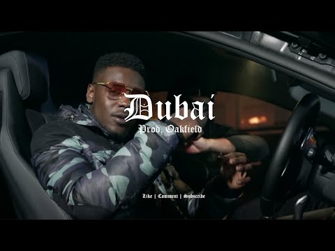 DUBAI || Mist x MoStack x Steel Banglez Type Beat