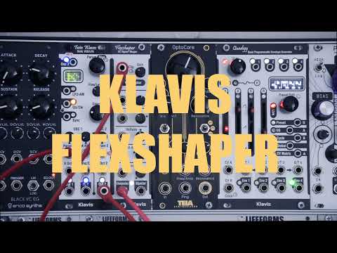 Klavis Flexshaper ( no talking )