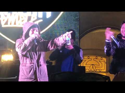 Nekroos vs Pepegrillo  supremacia mc 2019