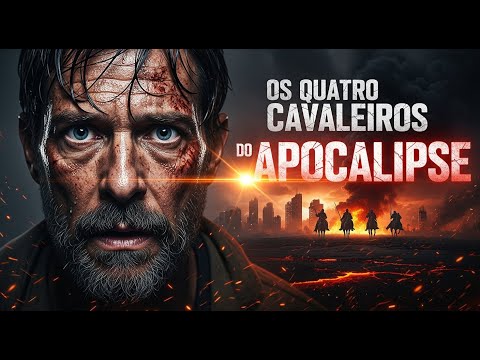 THE HORSEMEN OF THE APOCALYPSE ARE COMING!