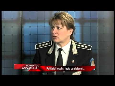 Emisiunea Momentul Adevărului – Carmen Gheorghe – 18 martie 2015