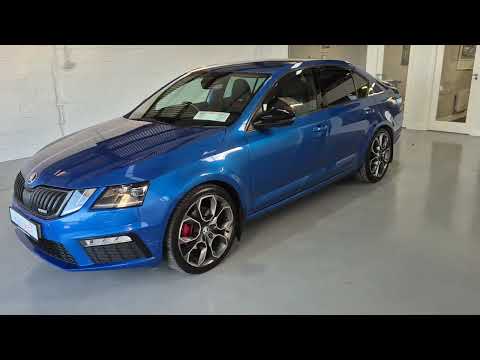 Video of Skoda Octavia 2018, VRS 2.0 TDI