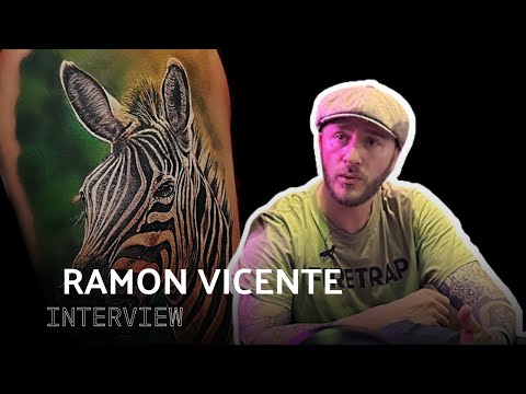 Ramon Vincent  - brasilian color hyperrealism
