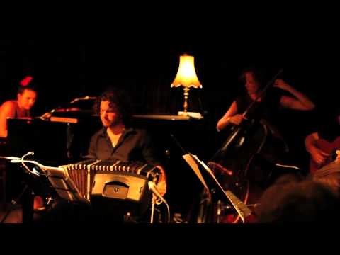 Melbourne Tango Quintet - Concierto Para Quinteto, Astor Piazzolla