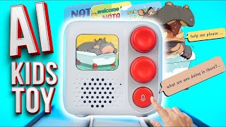 An AI Kids Toy!? - The Chechirp Box