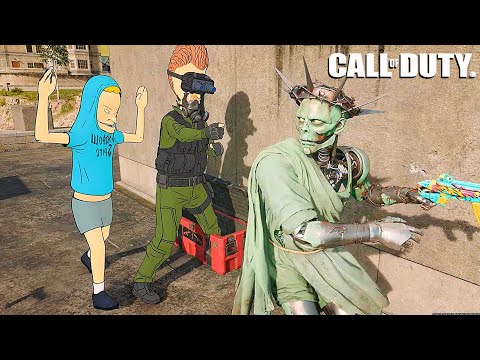 All 44 BO6 Crossover Operators And Skins With Finishing Moves - Call Of Duty Finishers 