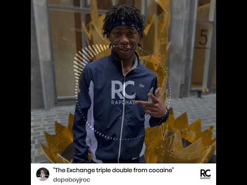 The Exchange 3 intro