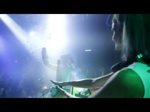 ANDY SPYZER LIVE VOCAL REVEILLON 2016