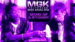 Mind Of A Stoner - MGK & Wiz Khalifa (Screwed Up By illa Jay)