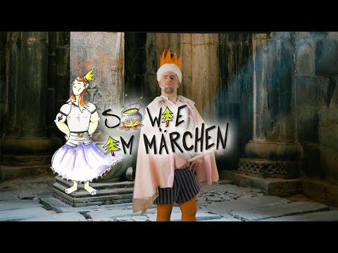 Sebó "So wie im Märchen" (Offizielles Video)