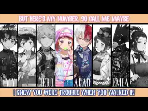 Nightcore mix, shape of you, Havana and more lovely songs 💥✨❤️