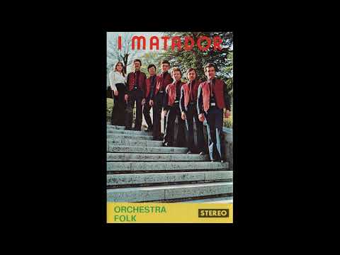 BOTTA E RISPOSTA valzer di Carlo Baiardi- Orchestra Folk I MATADOR