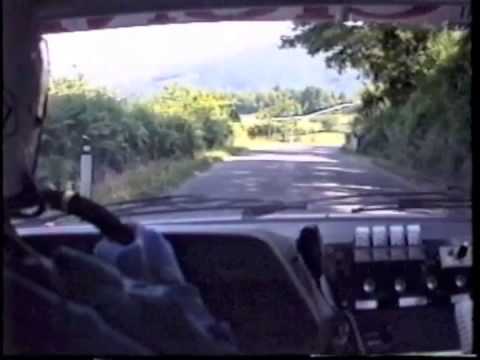 Rally Alta Val di Cecina '95 Cigni-Grilli
